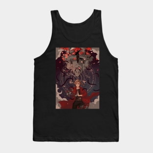 Full Metal Alchemist Tank Top